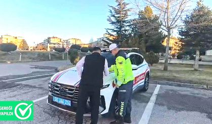 Drift ve Trafik Güvenliğini Tehlikeye Sokma Suçlarına Sıkı Denetim