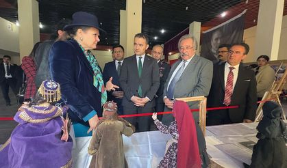 62. Kütüphane Haftası Avanos’ta Büyük Coşkuyla Kutlandı