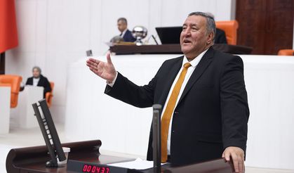 GÜRER: “ÜLKE YANGIN YERİ! BEDELLİ ASKERLİK 500 BİN LİRAYA DAYANDI, KAMU ARAZİLERİ RANTA AÇILIYOR”