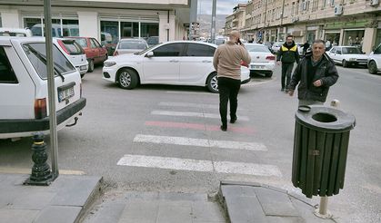 Ürgüp’te “Her Hali Ofsayt” Park!