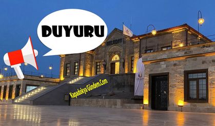 Ürgüp’te Yapay Zekâ Anonslarına Tepki Büyüyor: “Eski Sisteme Dönün”