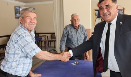 Ömer Boz: “Mustafapaşa ve Ayvalı ’nın geleceğini birlikte inşa edeceğiz”