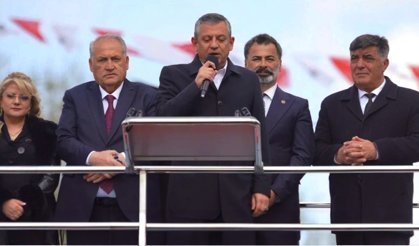 CHP Genel Başkanı Özgür Özel, Mustafapaşa Belediye Başkan Adayını Açıkladı