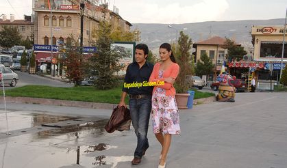 Kapadokya’da Yeni Bir Dizi Fırtınası: Eski Masal Geliyor