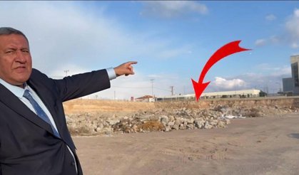 GÜRER: “AÇILAN HASTANE ÇUKURU KAPATILIYOR, MİLYONLARCA LİRA İSRAF EDİLDİ”