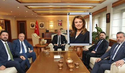 BAKAN ERSOY ZİYARETİ: KAPADOKYA İÇİN YİNE SONUÇ YOK, SORU ÇOK