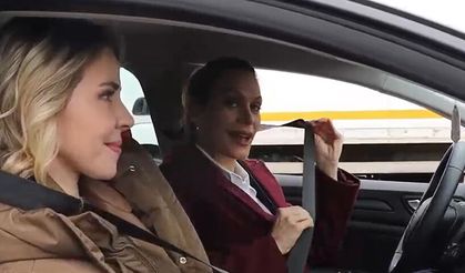 Arka Sokaklar Ekibinden Kapadokya’da Trafik Haftası Farkındalığı.