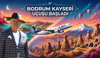 Bodrum–Kapadokya Hattı Açıldı, Nevşehir Yine Görmezden Gelindi.