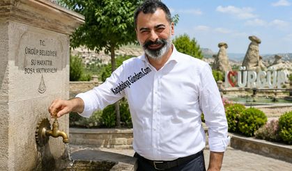 Başkan Bul'dan Su Tasarrufu Çağrısı: "20.00-22.00 Saatlerine Dikkat"