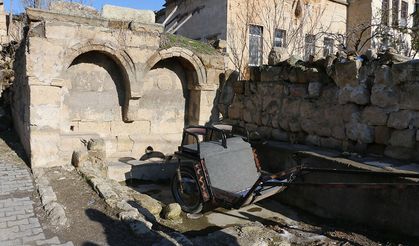 Ürgüp Çeşmeleriyle Ünlüydü… Bugün Akan Bir Çeşme Bulmak Mümkün mü?