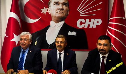 CHP Nevşehir İl Başkanı Ceyhan’dan ayrılan partililere çağrı: “Baba ocağına dönün”