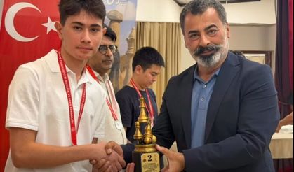 2. Kapadokya Açık Satranç Turnuvası Ürgüp’te Sona Erdi.