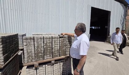 Avanos’ta Üretken Belediyecilik Dönemi: Belediye Tesisi Yeniden Halkın Hizmetinde.