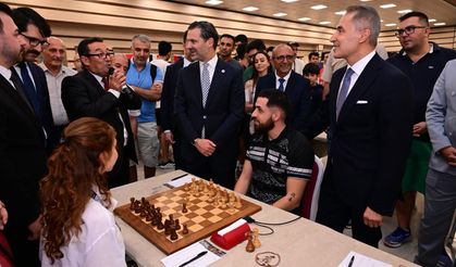 24 ülkeden 924 sporcu Kapadokya’da buluştu.