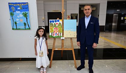 Vali Kök, Türk Dünyası Ressamlarını Kapadokya’da Buluşturan Serginin Açılışını Gerçekleştirdi.
