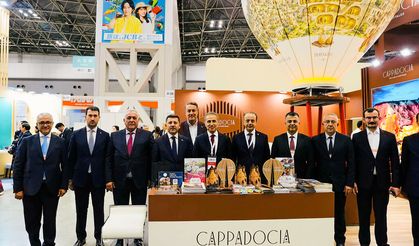 🌏 Kapadokya’mızın Uluslararası Tanıtımına Güçlü Katkı.