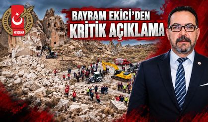 KAPADOKYA’DAKİ FACİADA ACI BİLANÇO ARTTI: 3 ÖLÜ, 5 YARALI!
