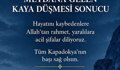 KAPTİD BAŞKANI TEYFİK ÖLMEZ’DEN GÖREME’DEKİ FACİA İÇİN TAZİYE MESAJI.