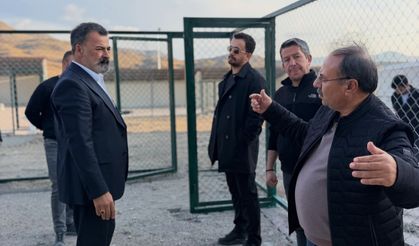 Ürgüp Hayvan Bakımevi İçin Tarih Verildi.