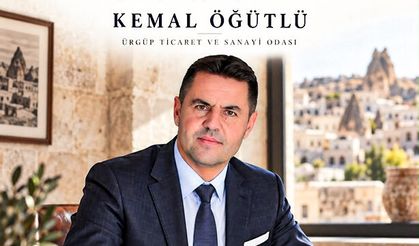 Güveniniz emanetimiz, Ürgüp için çalışma vakti!