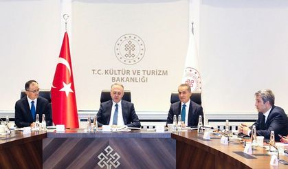 Kapadokya’nın Tanıtımında Çin Pazarı Gündemde.