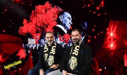 ÜRGÜP’ÜN GURURU DİNLER AİLESİ ZİRVEYİ İKİ İSİMLE KUCAKLADI.