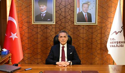 NEVŞEHİR VALİSİ HÜSEYİN KÖK’ÜN 19 EKİM MUHTARLAR GÜNÜ MESAJI.