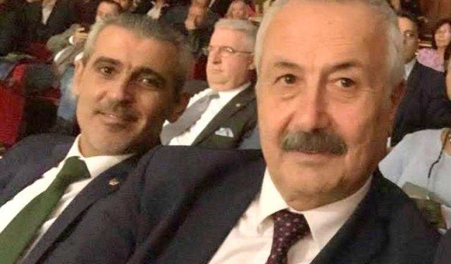 Sarıaslan Nevşehir Milletvekillinden Başkan Altıok’a Sahip Çıktı.