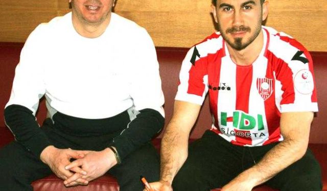 Nevşehir Belediyespor'dan 5 transfer
