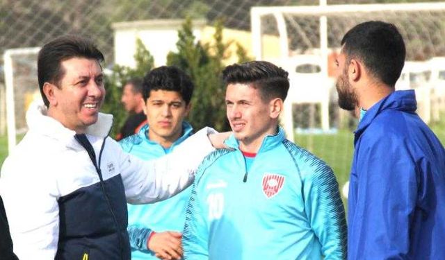 Nevşehir Belediyespor yönetiminden, Antalya'ya çıkartma