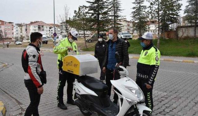 Nevşehir Emniyet Denetimlerini Yoğunlaştırdı.