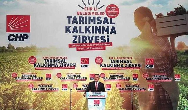 Hacıbektaş Belediyesi, Tarımsal Kalkınma Zirvesi'nde