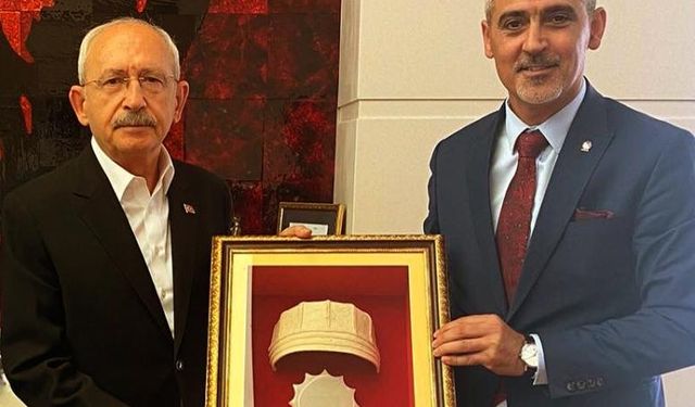 Başkan Altıok’tan, Kılıçdaroğlu’na davet