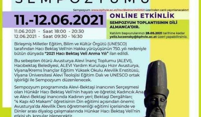 Başkan Altıok sempozyuma katılacak 