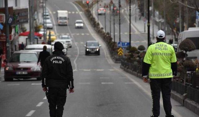 Nevşehir’de Denetimlerde 26 Şahsa Ceza Uygulandı.