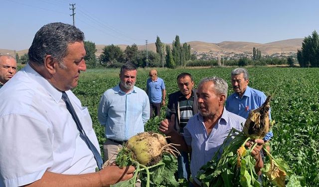 Gürer: “iktidarı çiftçiyi aracılara mahkûm ediyor”