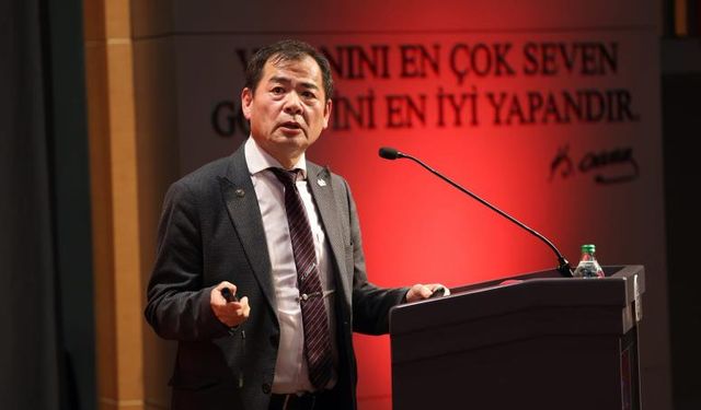 MORİWAKİ: “Kayserililer rahat olsun, daha büyük deprem beklemiyorum” 