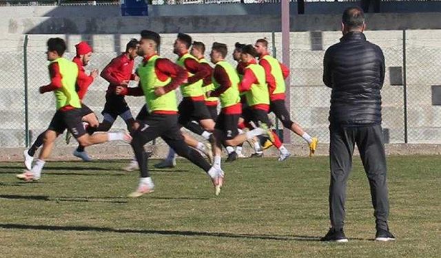 Nevşehir Belediyespor- Antalya Kemer’de