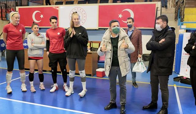 FİLEDE HEDEF SULTANLAR LİGİ