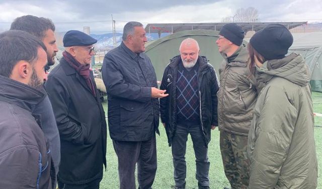 CHP Milletvekili Gürer, “Niğde’de afet bölgesi kapsamına alınmalıdır”