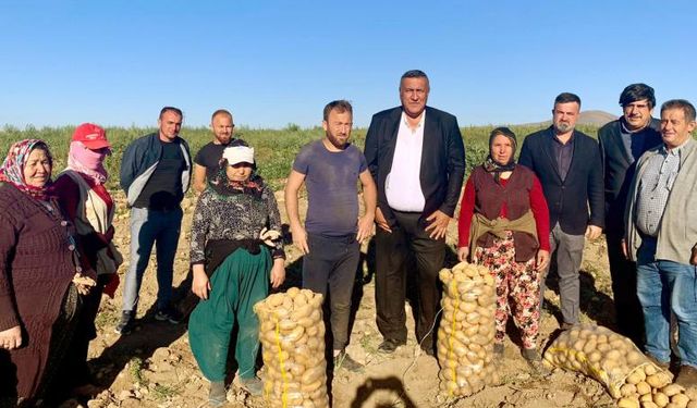 CHP Niğde milletvekili Gürer “Mevsimlik tarım işçilerinin yaşadığı sorunlar görmezden gelinmemeli”