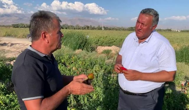 CHP Niğde Milletvekili Ömer Fethi Gürer, “Tarımda hiç böyle dönem yaşanmadı.”