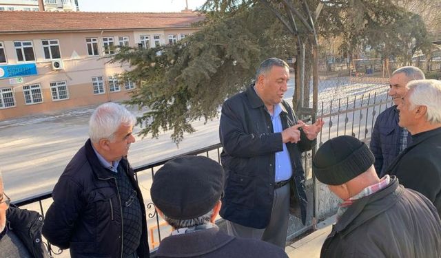 Niğde’de okul, hastane, cami ve müzede Kahramanmaraş ve Hatay depreminden zarar gördü.