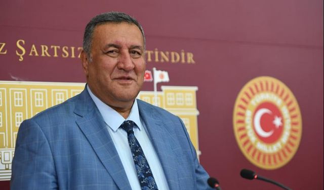 CHP Niğde Milletvekili Ömer Fethi Gürer: “Sert kabuklu ürün veren ağaçlara da bir şeyler oluyor.”