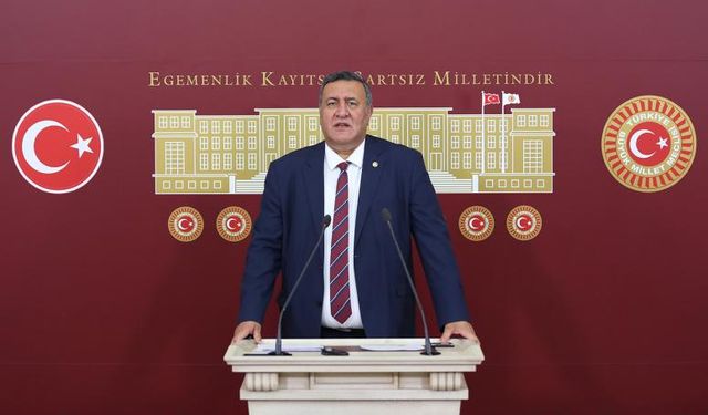CHP Milletvekili Gürer’in önergesine Tarım ve Orman Bakanı Kirişçi yanıt verdi…