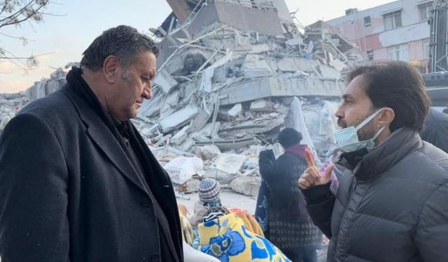 Gürer: “1 şantiye şefi aynı anda 5 inşaata nasıl bakacak?”