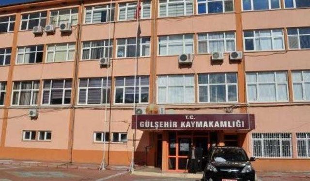 Gülşehir kaymakamlığı o ücretleri ödeyecek