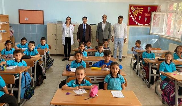 Gülşehir'de eğitim yılı açılış programı düzenlendi  