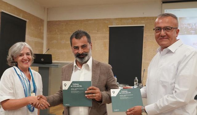 “Akdeniz Bölgesi Tarihi Kasaba ve Köylerinde İklim Değişikliği" Sempozyumu Kapadokya Üniversitesi Ev Sahipliğinde Mustafapaşa’da Gerçekleşti