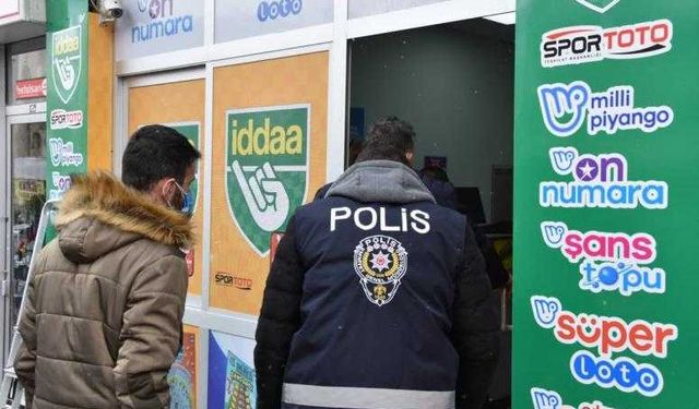 Yasa dışı Bahis, Kumar/Oyun Makineleri ve Siber Denetim Uygulaması